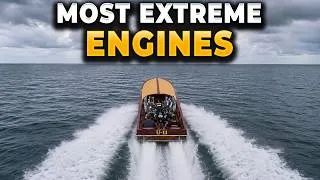 Thumbnail: Insane Powerboat Engines You Need to See!