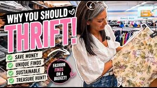 Thumbnail: Goodwill Haul - Shopping the Thrift Store and Antique Malls for Budget Friendly Home Decor