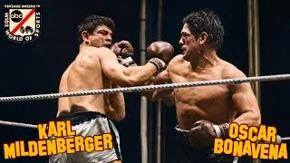 Thumbnail: Oscar Bonavena vs Karl Mildenberger ABC Wide World of Sports 1080p 60fps