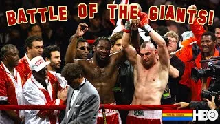 Thumbnail: Lennox Lewis vs Zeljko Mavrovic HBO 1080p 60fps