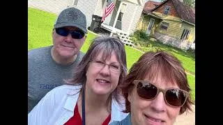 Thumbnail: North Dakota Trip Zentner & Jereska Familys 