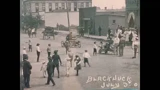 Thumbnail: Blackduck Minnesota Historic Pictures