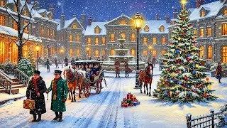 Thumbnail: Oldies Classic Christmas Songs (1940s–1960s) 🎶 Timeless Vintage Holiday Playlist