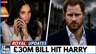 Thumbnail: Harry Left Exposed And Isolated As Meghan Leaks Royal Secrets