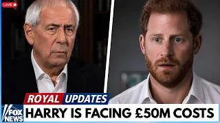 Thumbnail: Tom Bower:"The Beginning Of The End" — William's Leverage To Strip Harry's Titles Explained