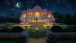 Thumbnail: you're in a moonlit 1940s mansion, listening to classical music (relaxing ambience)