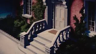 Thumbnail: it's a vintage night in the summer | distant oldies playing by the porch at 2 a.m for relaxation