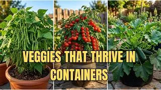 Thumbnail: 8 Vegetables You Can Grow at Home (Even in Tiny Spaces)
