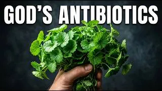 Thumbnail: 11 Backyard Plants Stronger Than Antibiotics — You've Been Killing Your Medicine