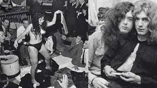 Thumbnail: 🎤 50 Vintage Rock Photos Every Classic Rock Fan Should See | 70s & 80s | Vintage Glimpses