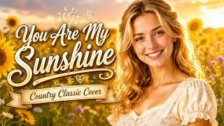 Thumbnail: You Are My Sunshine - Johnny Cash - A Beautiful Story of First Love