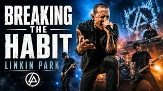 Thumbnail: Breaking the Habit  - Linkin Park || Video Lyrics || AI Music Visuals