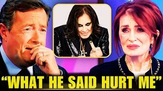Thumbnail: Sharon Osbourne On Ozzy's Heartbreaking Final Moments