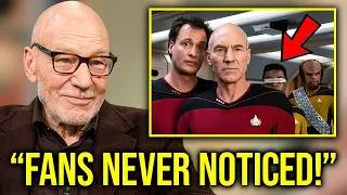 Thumbnail: Star Trek: The Next Generation (1987): 15 SHOCKING Facts You Totally Missed! 🚀