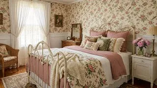 Thumbnail: Grandma's Cozy Cottage | 10 Grandmillennial Decorating Tips for a Vintage Home