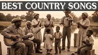 Thumbnail: Best Country Songs 1960s Playlist - Golden Era Country Favorites | Honky Tonk Classics