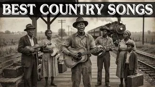 Thumbnail: When the Last Train Left Town | 1960s Country Songs & Classic Honky Tonk Ballads