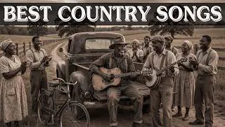 Thumbnail: Best 1960s Country Songs Playlist 🌾 Golden Era Honky Tonk After a Long Day’s Work