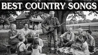 Thumbnail: Best 1960s Classic Country Songs Playlist 🌳 Golden Era Honky Tonk Sunday Family Singalong