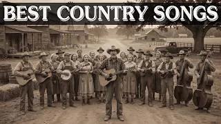 Thumbnail: Best 1960s Country Songs 🌾 The Day Our Whole Town Sang Along | Honky Tonk Classics