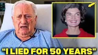 Thumbnail: Jackie Kennedy's Bodyguard Finally Reveals the Secret He Kept for 50 Years