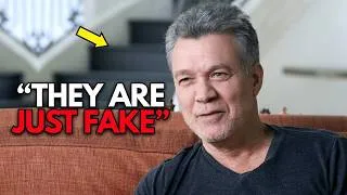 Thumbnail: At 62, Eddie Van Halen Revealed the 6 Guitarists He Respected the Least – Fans Were Shocked!
