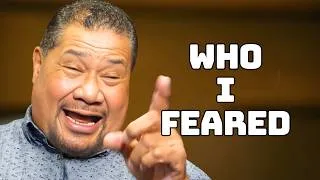 Thumbnail: Haku Reveals the 5 Greatest Wrestlers He Ever Saw