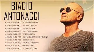 Thumbnail: Biagio Antonacci Greatest Hits 2026 Playlist - The Best of Biagio Antonacci - Biagio Antonacci Live
