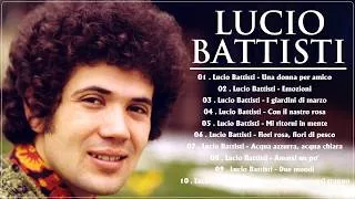 Thumbnail: I grandi successi dei Lucio Battisti - Le più belle canzoni di Lucio Battisti - Lucio Battisti mix