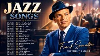 Thumbnail: Top 100 Jazz Music Of All Time 💋 Jazz Music Best Songs : Frank Sinatra, Nat King Cole