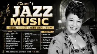 Thumbnail: Classic Jazz Music ✨ The Greatest Jazz Classics Compilation 🎶 Nat King Cole, Engelbert Humperdinck