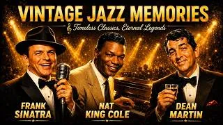 Thumbnail: Vintage Jazz Classics 🎙️ Best Jazz Songs 50's 60's 70's | Smooth Music for Every Mood