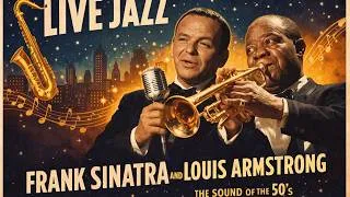 Thumbnail: Frank Sinatra, Louis Armstrong 🎷 Ultimate Jazz Hits 50s–70s | Golden Vintage Classics