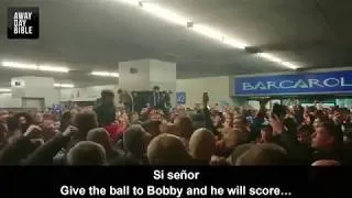 Thumbnail: Si Senõr chant at Porto (Bobby Firmino chant)
