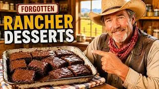 Thumbnail: 30 Forgotten Cattle Drive Desserts That Quietly Disappeared