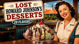 Thumbnail: 30 Classic Howard Johnson's Desserts That Vanished Forever