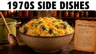 Thumbnail: 30 Forgotten Side Dishes From the 1970s We Want Back