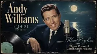 Thumbnail: Why does this sound feel like a warm hug? - Nostalgic Love Songs for Andy Williams Fans