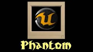 Thumbnail: UT99 🎵 "PHANTOM"  [Remastered for 2026] 💿