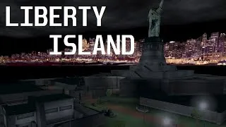 Thumbnail: Liberty Island 🎵 [Ambient Remaster]  (Deus Ex GOTY OST)