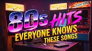 Thumbnail: 🎧 80s Songs Everyone Knows By Heart ❤️ Ultimate Feel-Good Mix