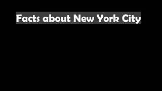 Thumbnail: Facts about New York
