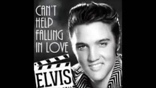 Thumbnail: Elvis Presley - Can't help falling in love (Lyrics)