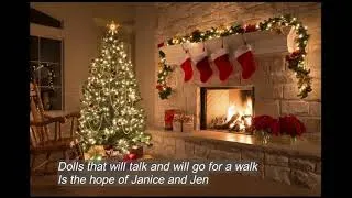 Thumbnail: Its Beginning to look a lot like Christmas   Johnny Mathis Lyrics