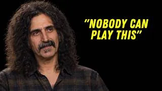 Thumbnail: At 52, Frank Zappa Named 6 Guitar Solos He Calls Legendary