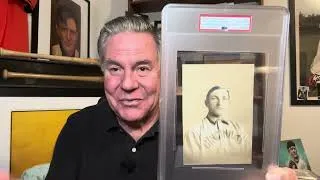 Thumbnail: Collecting History And Baseball Cards
