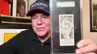 Thumbnail: Affordable And Rare Babe Ruth Playing Days Baseball Cards