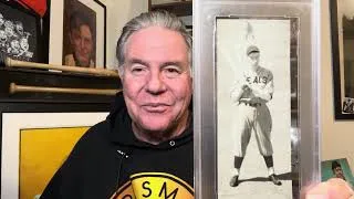 Thumbnail: PSA Joe DiMaggio Which Expert is Correct?