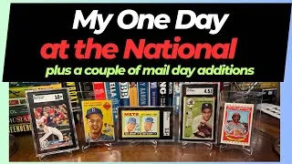 Thumbnail: My One Day at the National Recap!