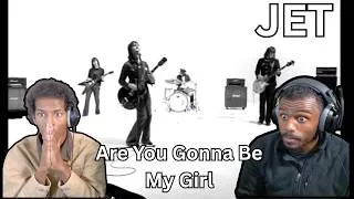 Thumbnail: Jet - Are You Gonna Be My Girl (Official Music Video) | First Time Reaction